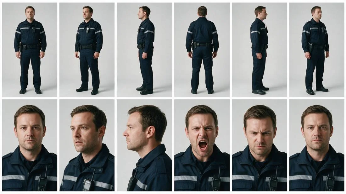 Police officer 1
